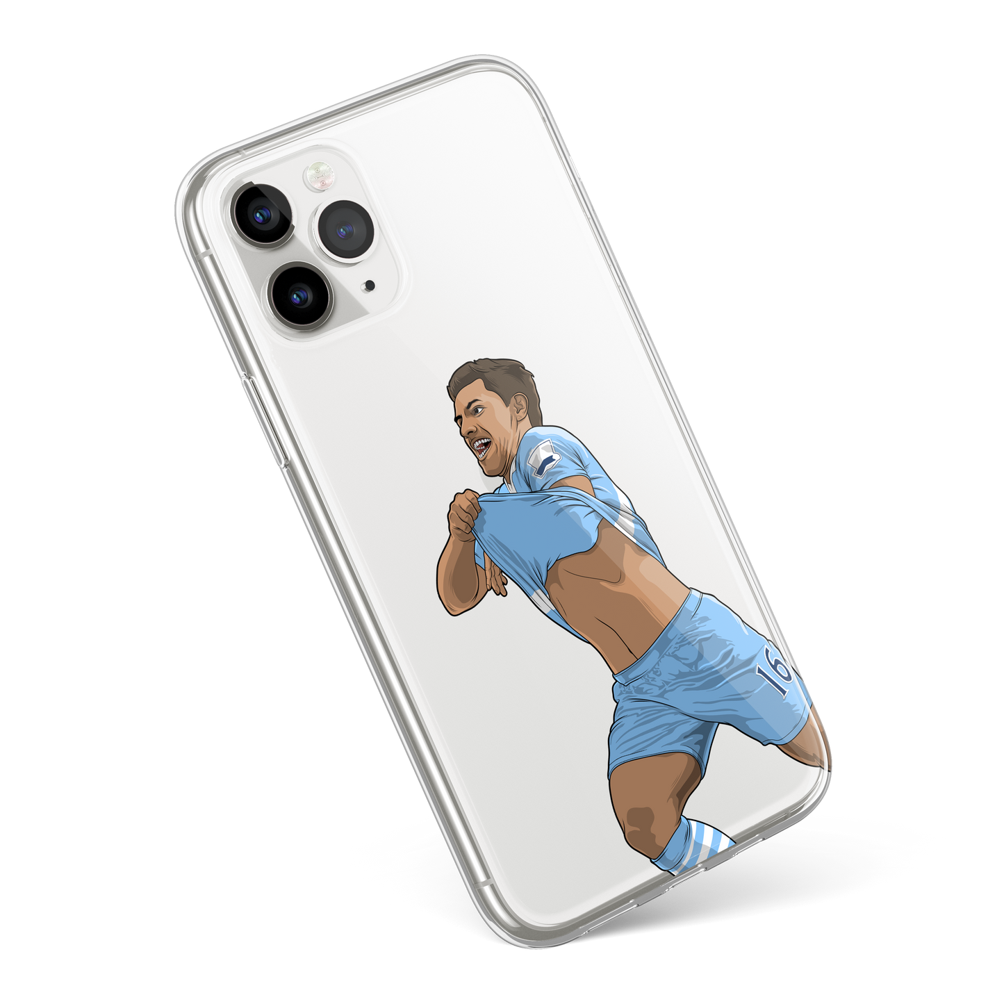 Sergio Aguero Case