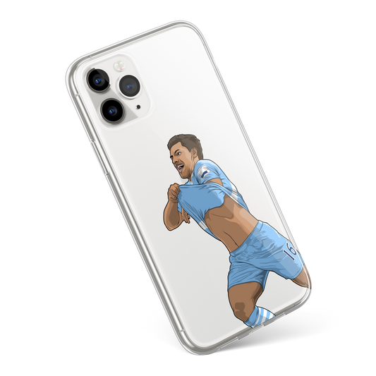 Sergio Aguero Case