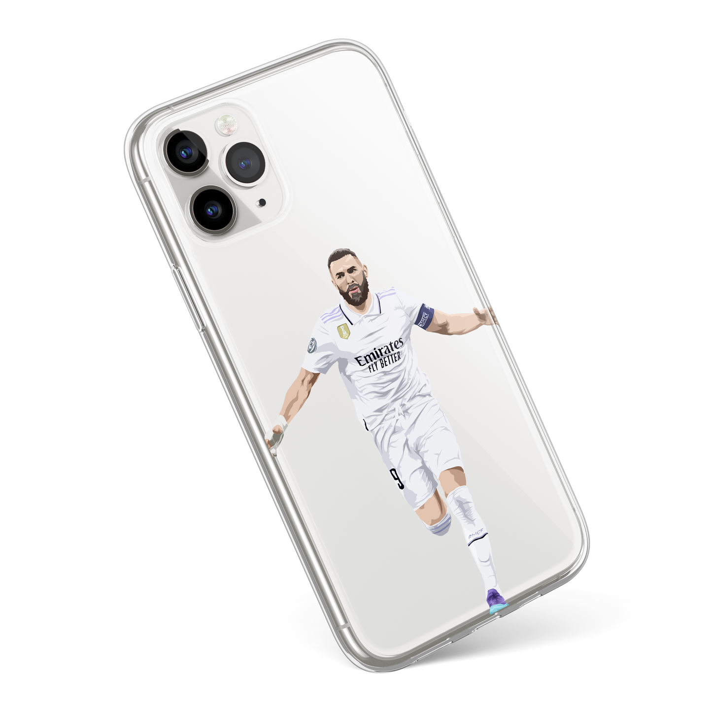 Karim Benzema Case