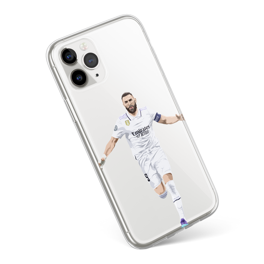 Karim Benzema Case