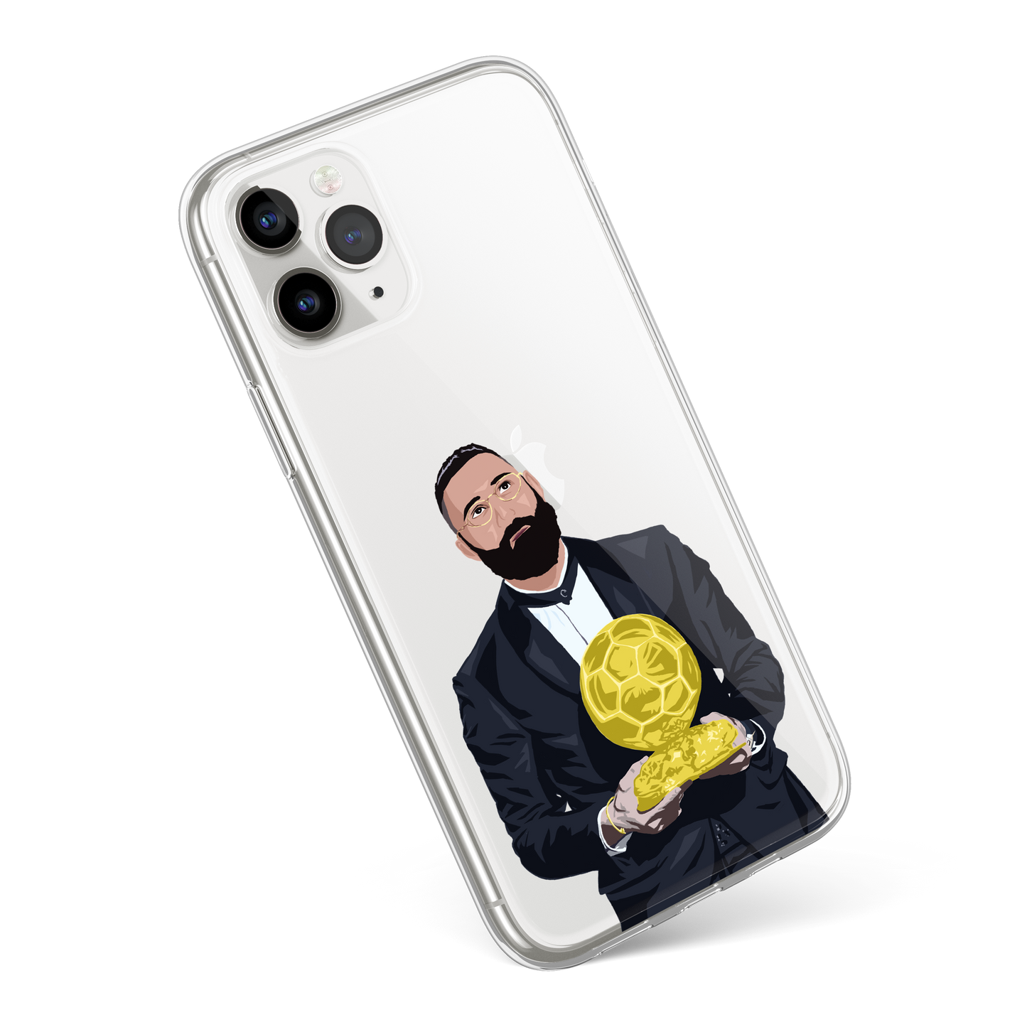 Benz Ballon d'Or Case