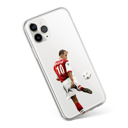 Vintage Bergkamp Case