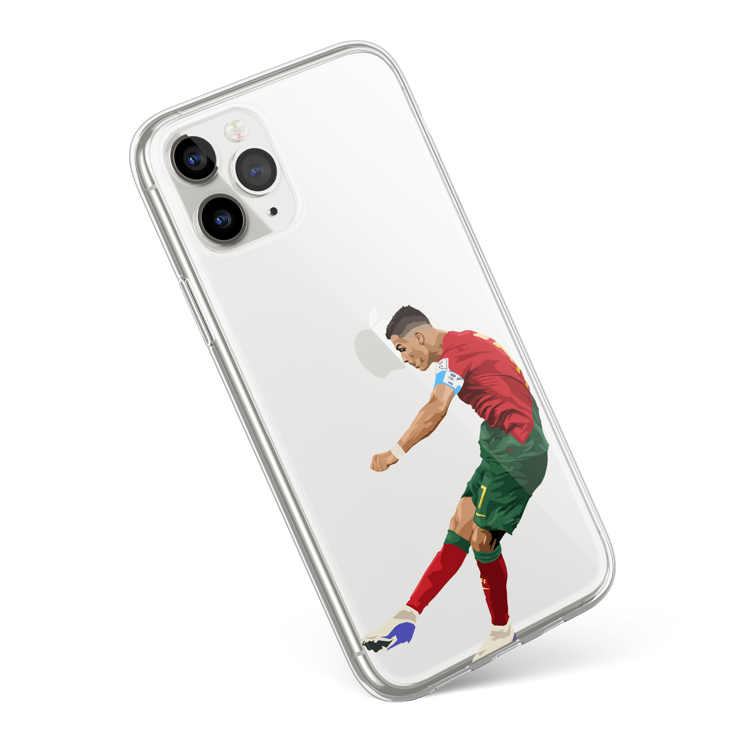 CR7 Portugal Case