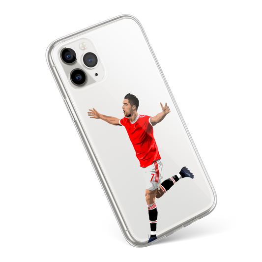 CR7 United Case