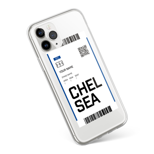 Chelsea Ticket Case