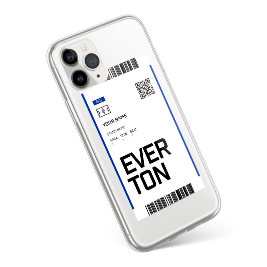 Everton Ticket Case