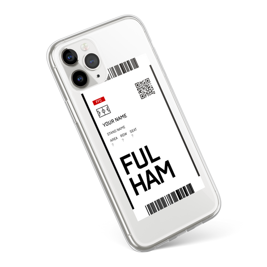 Fulham Ticket Case