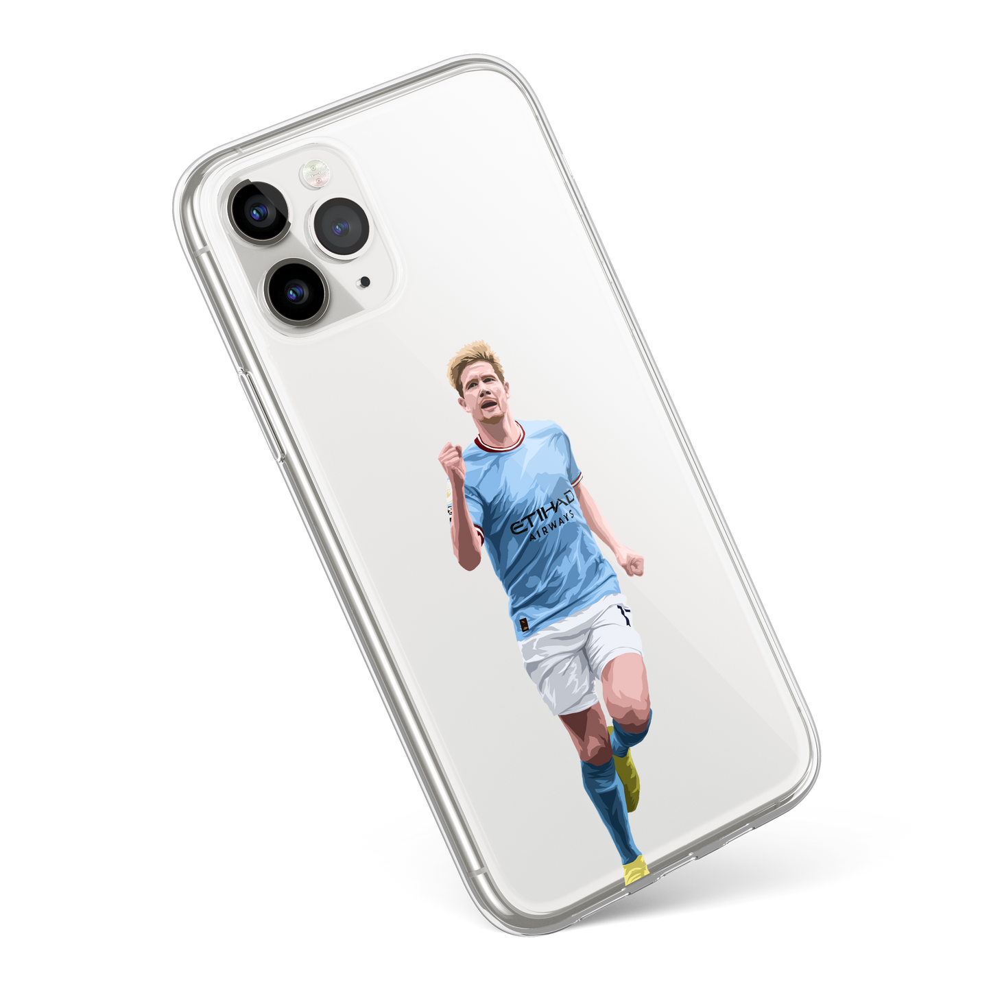 Kevin De Bruyne Case