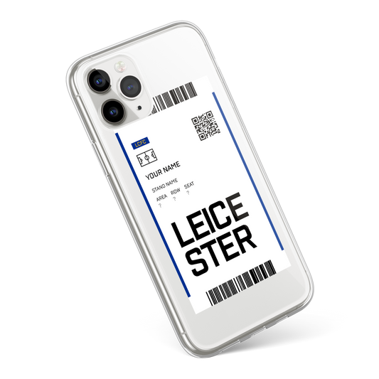 Leicester Ticket Case