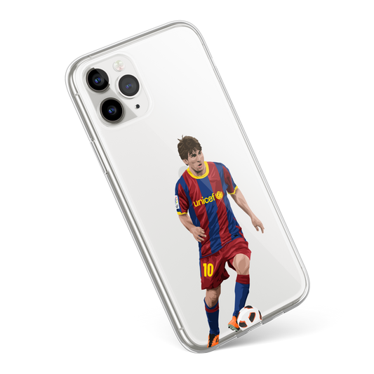 Vintage Messi Case