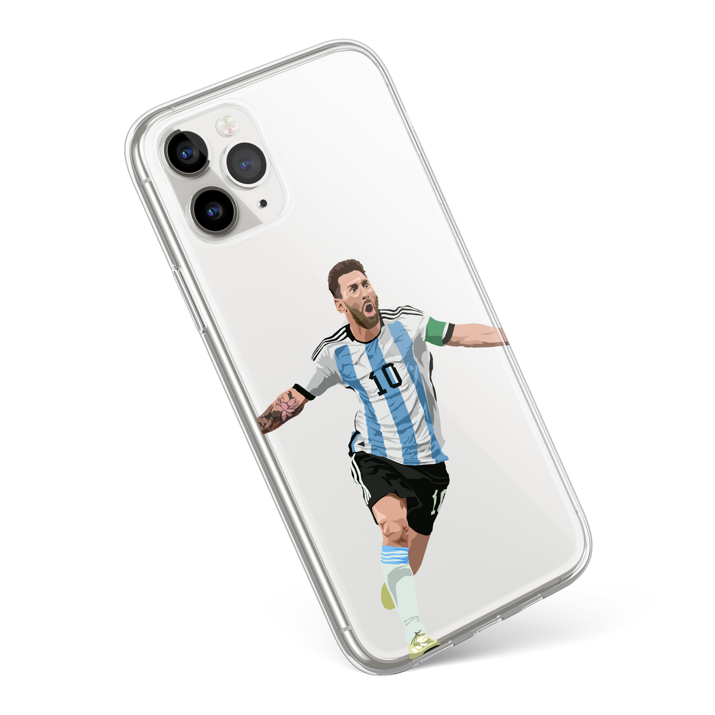 Messi '22 Case