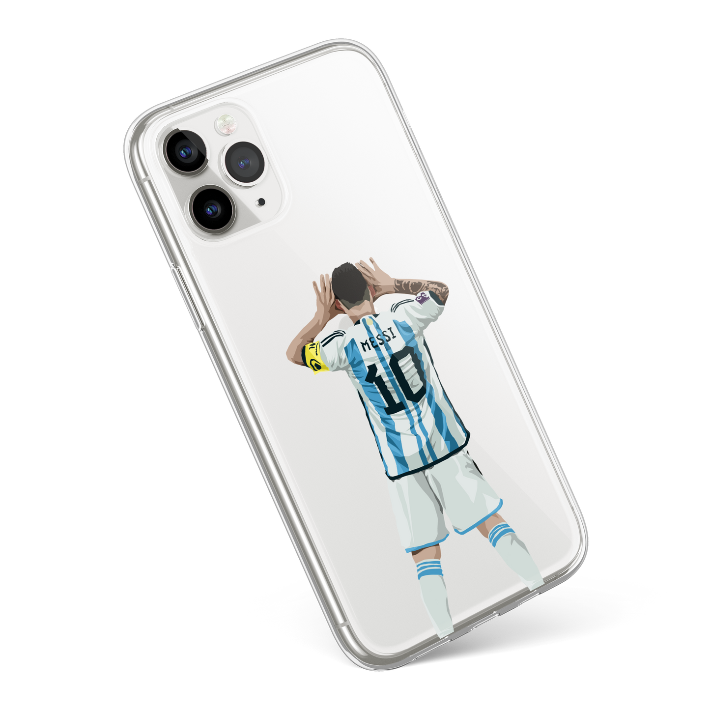 Lionel Messi Case