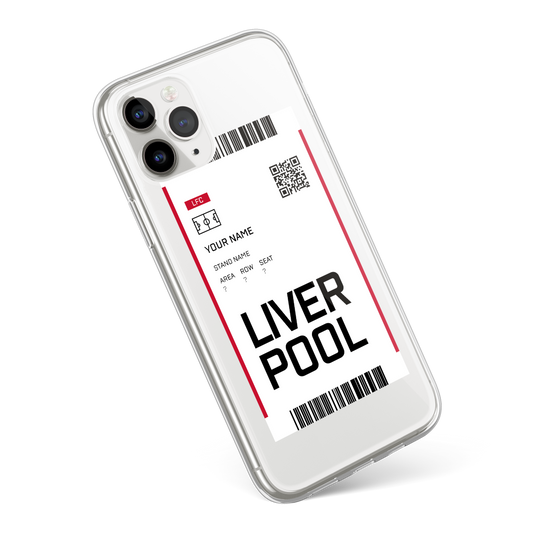 Liverpool Ticket Case