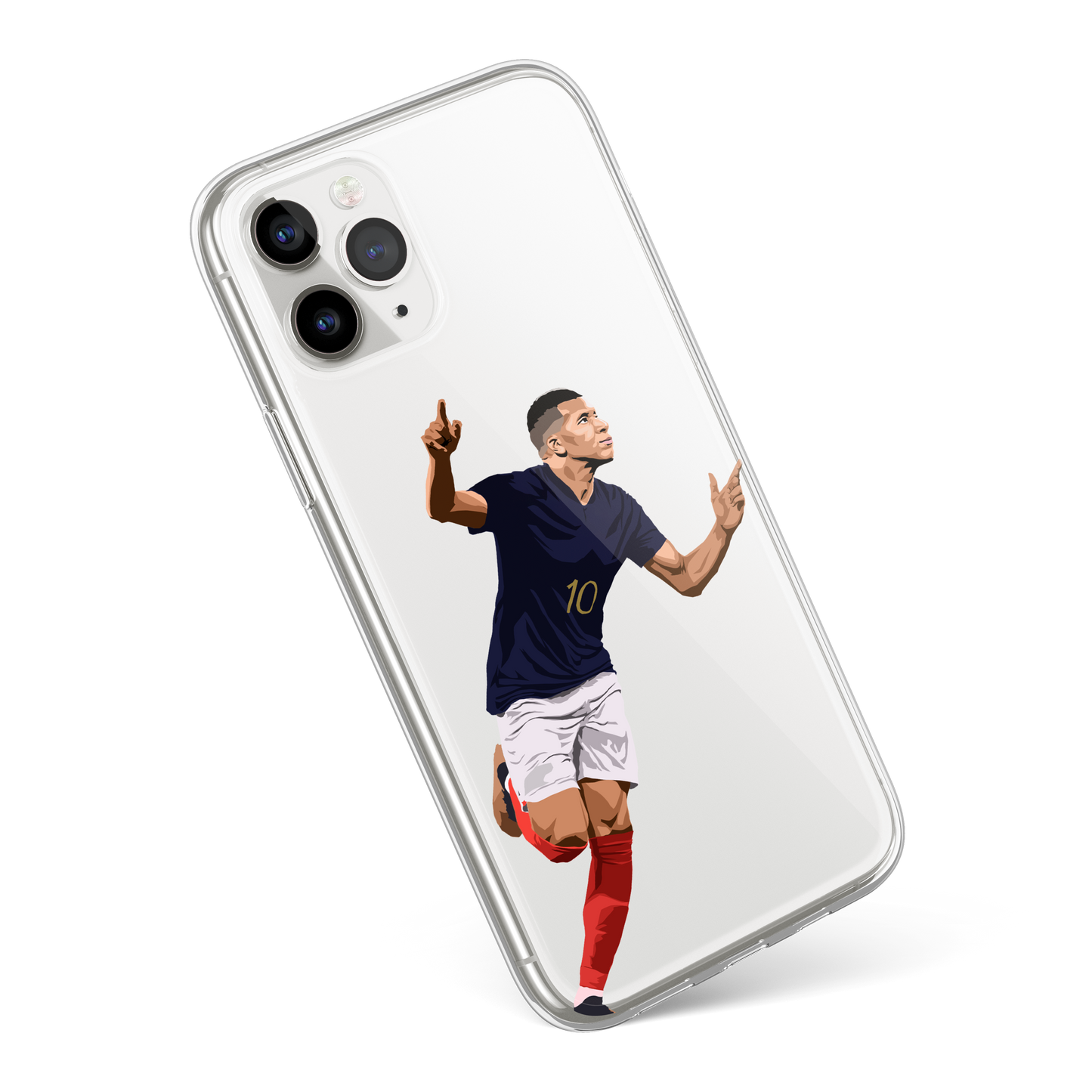 Kylian Mbappe Case