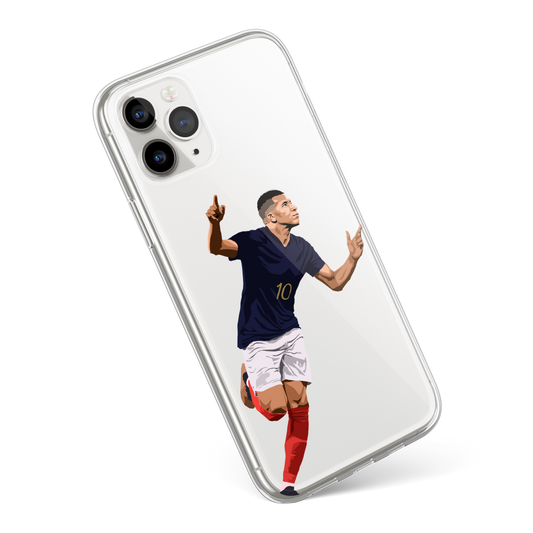 Kylian Mbappe Case