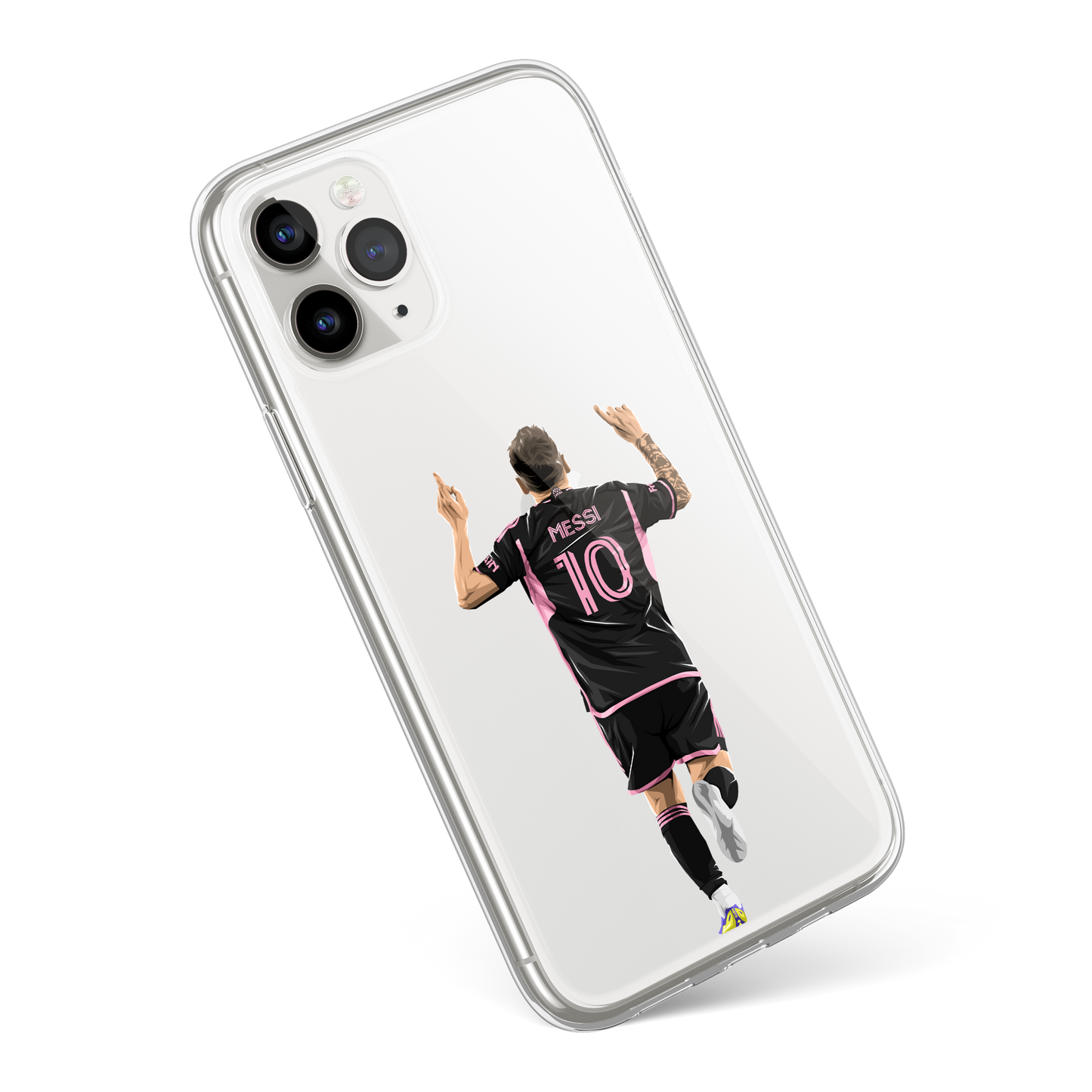 Miami Messi Case