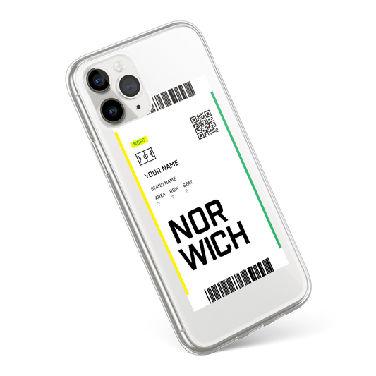 Norwich Ticket Case