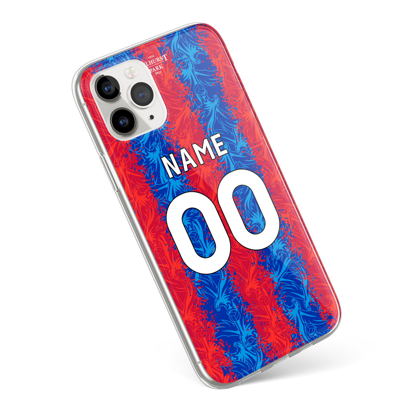 Crystal Palace 24/25 Kit Case