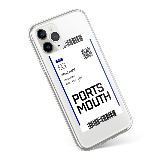 Portsmouth Ticket Case