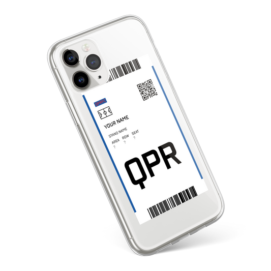 QPR Ticket Case