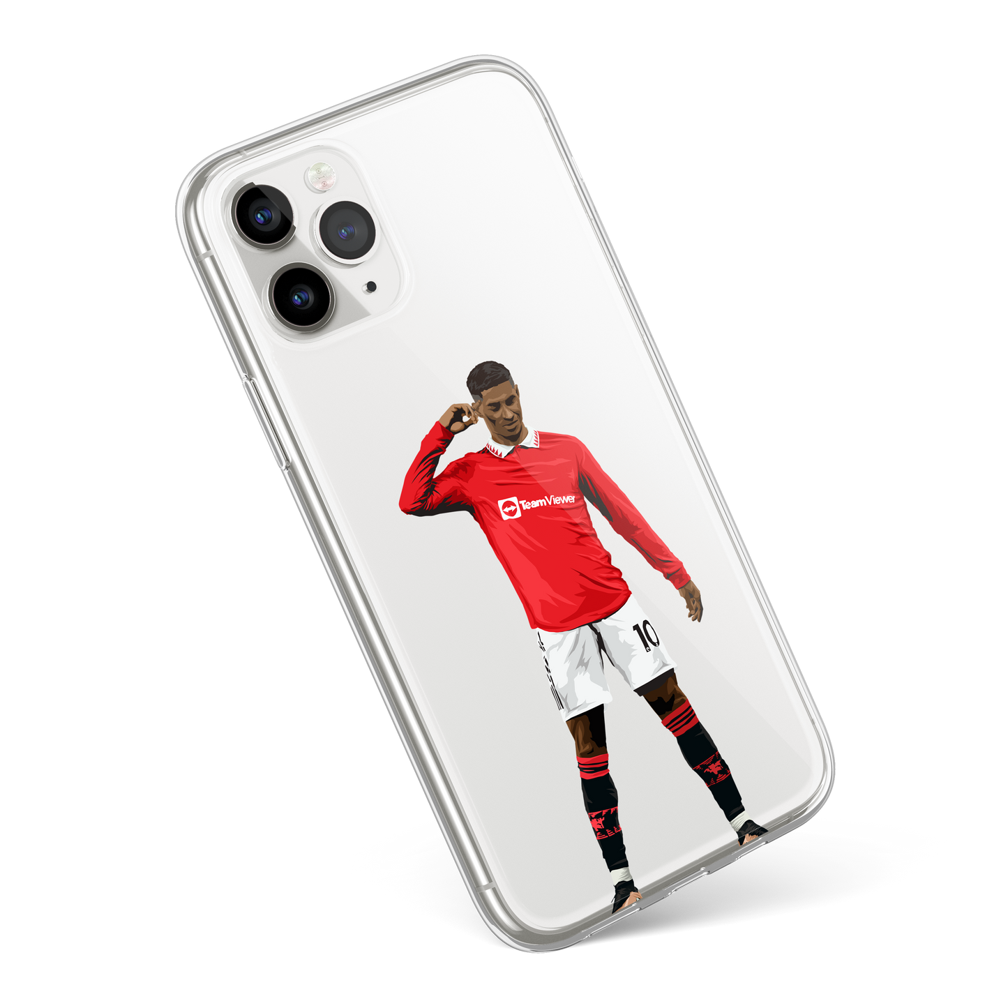 Marcus Rashford Case