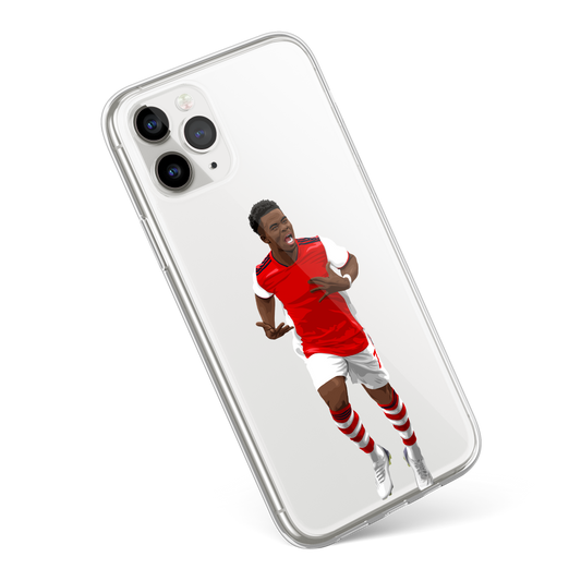 Bukayo Saka Case