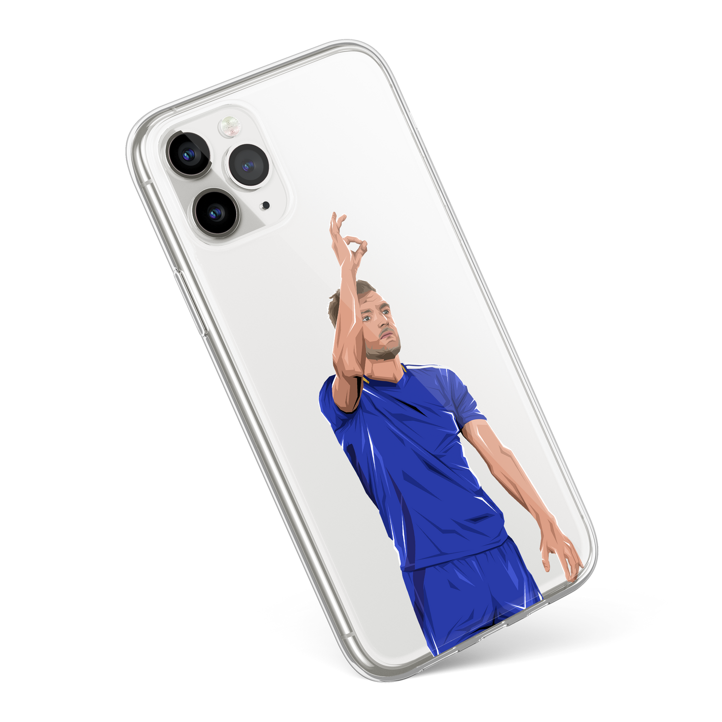 Jamie Vardy Case