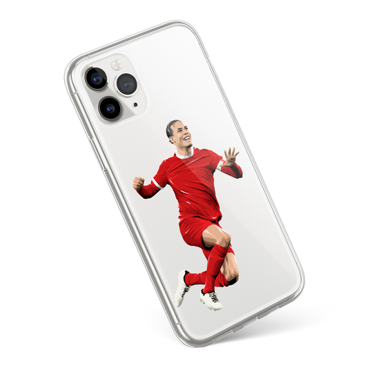 Virgil Van Dijk Case