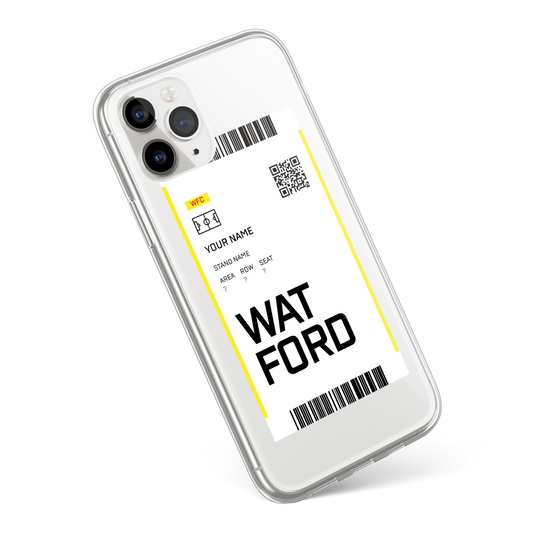 Watford Ticket Case