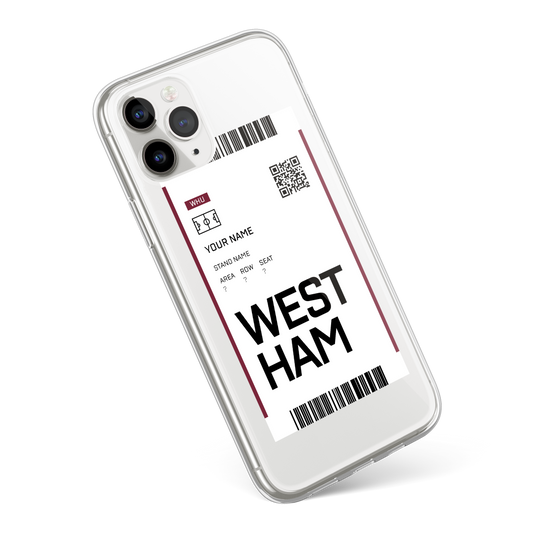 West Ham Ticket Case