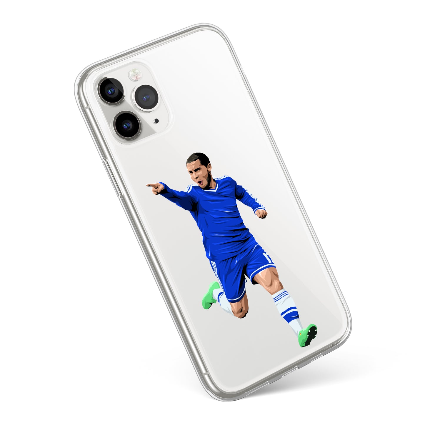 Eden Hazard Case