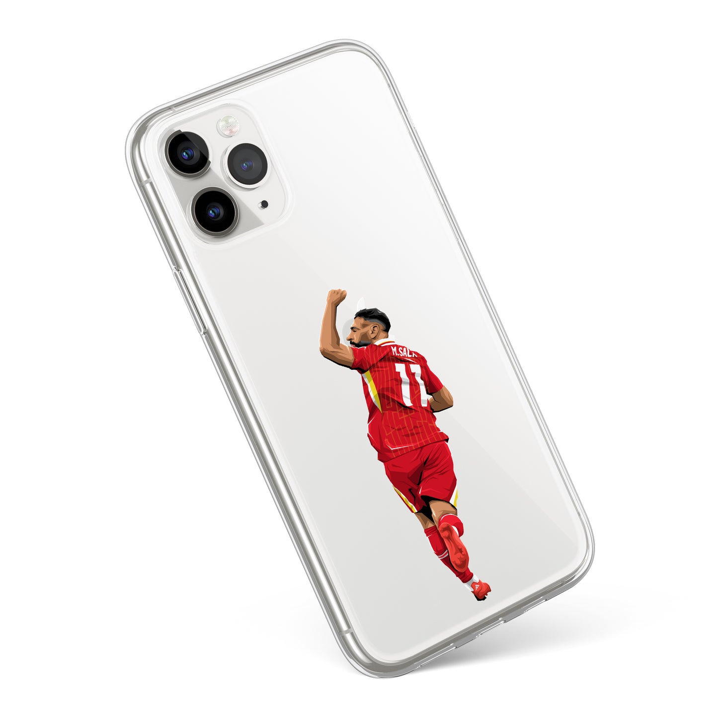 Mo Salah Case